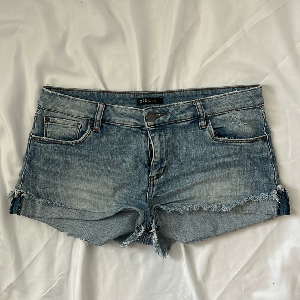 Sts Blue Jean shorts